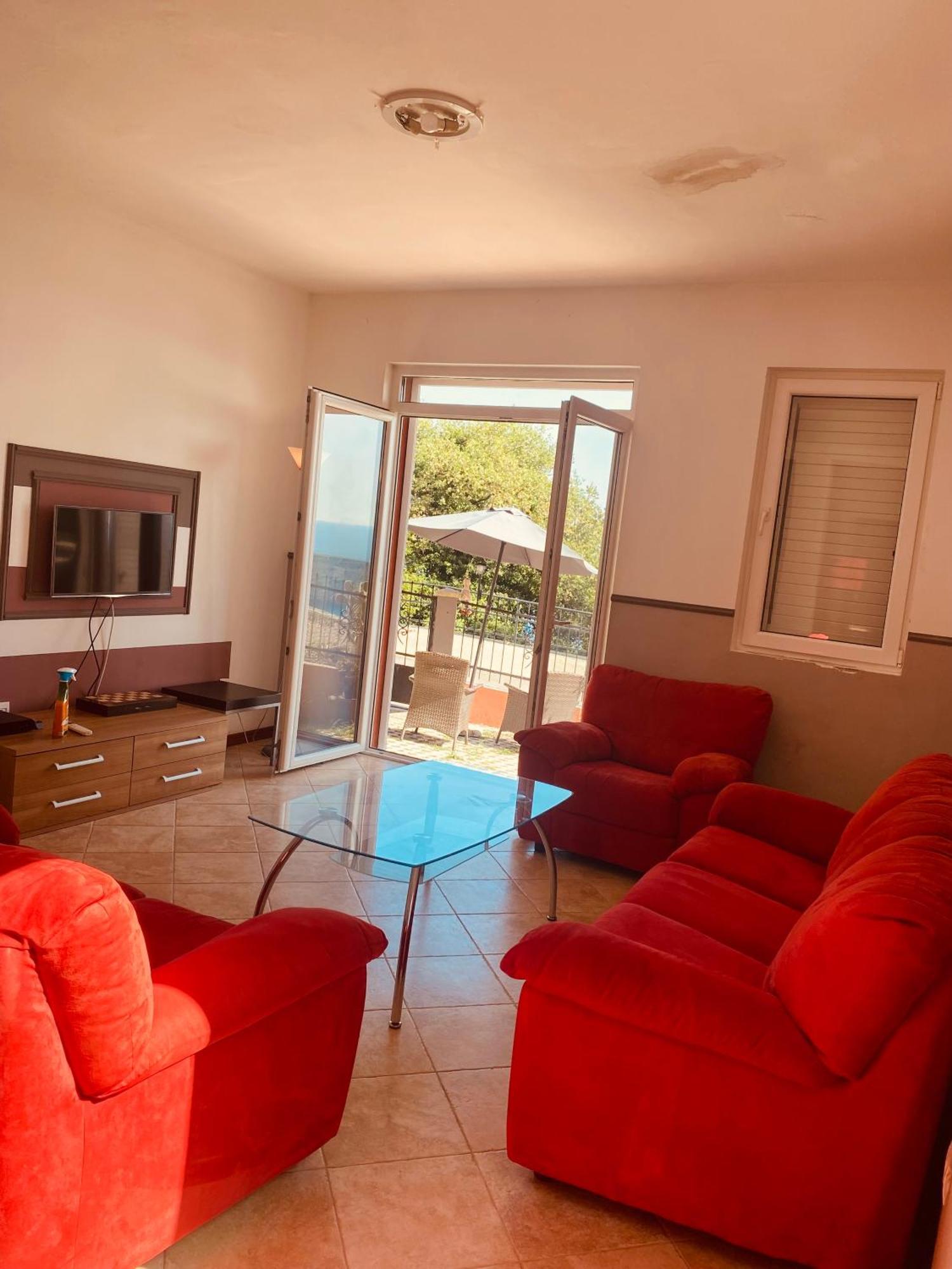 Budva Felix Suites Exterior foto