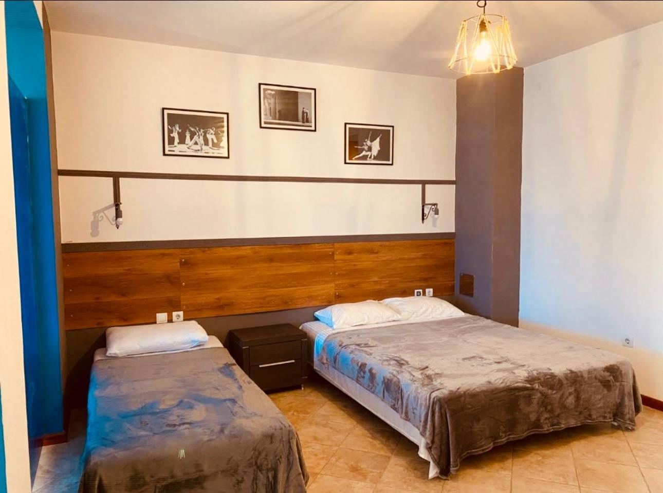 Budva Felix Suites Exterior foto