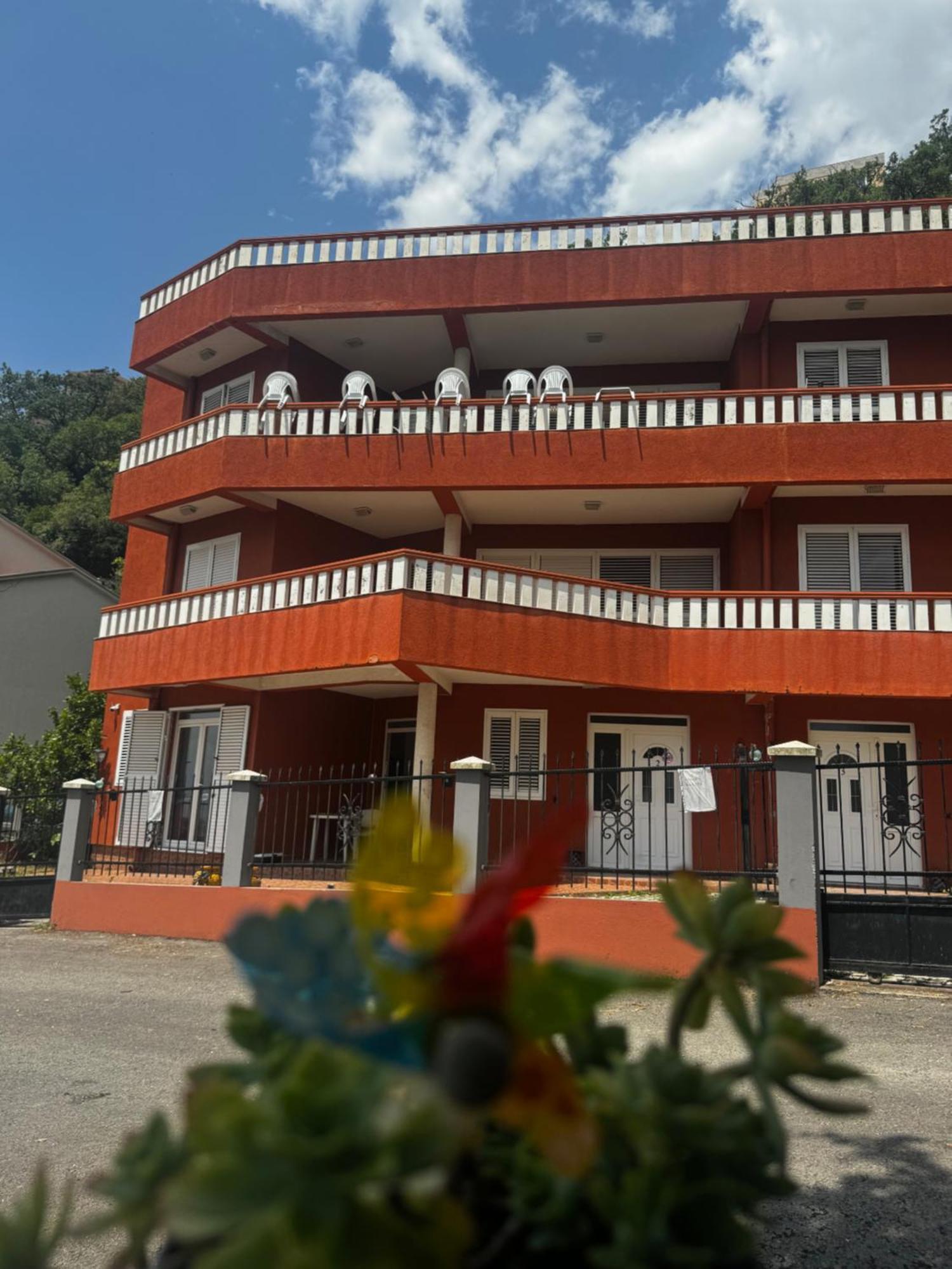 Budva Felix Suites Exterior foto