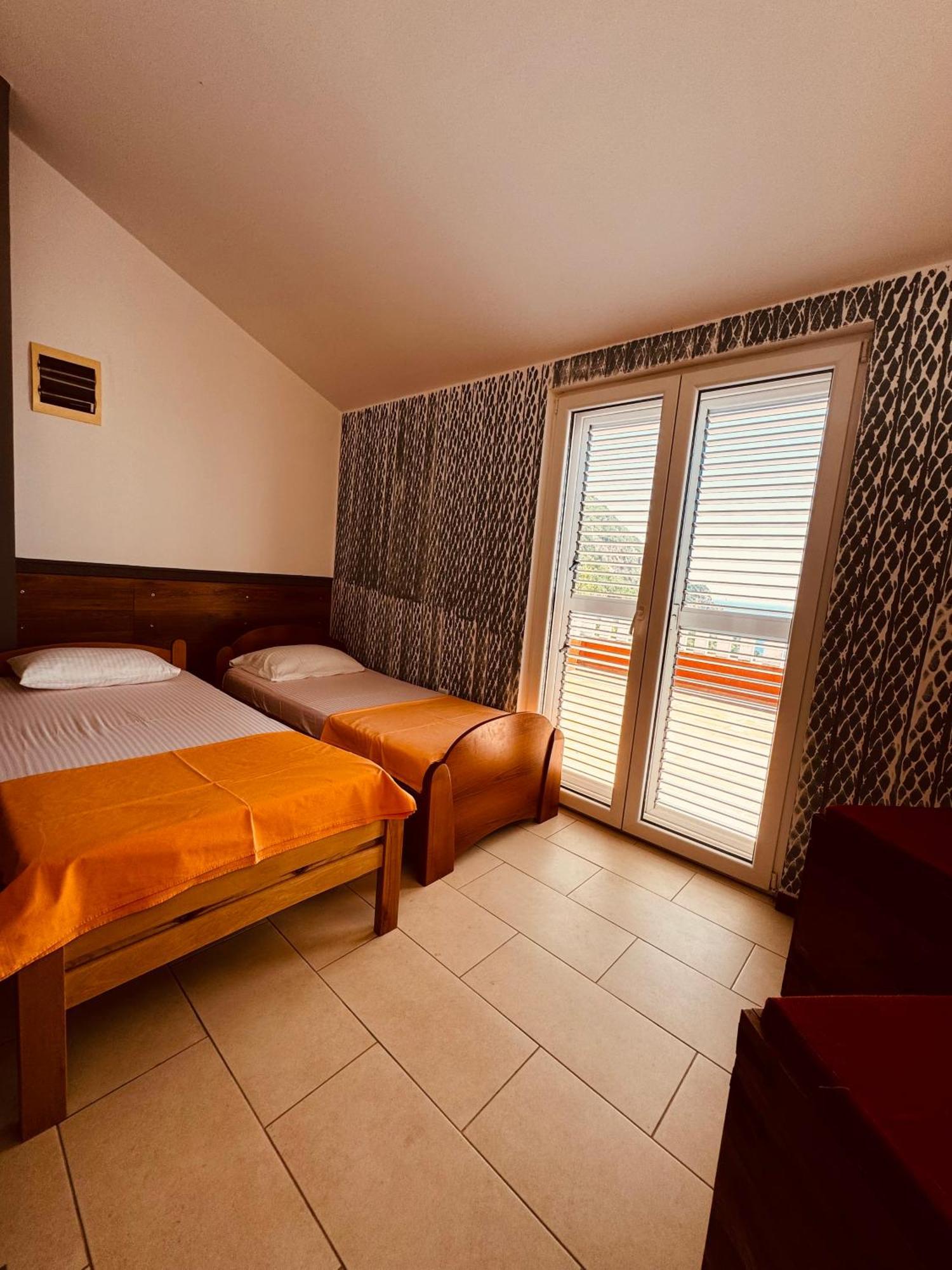 Budva Felix Suites Exterior foto