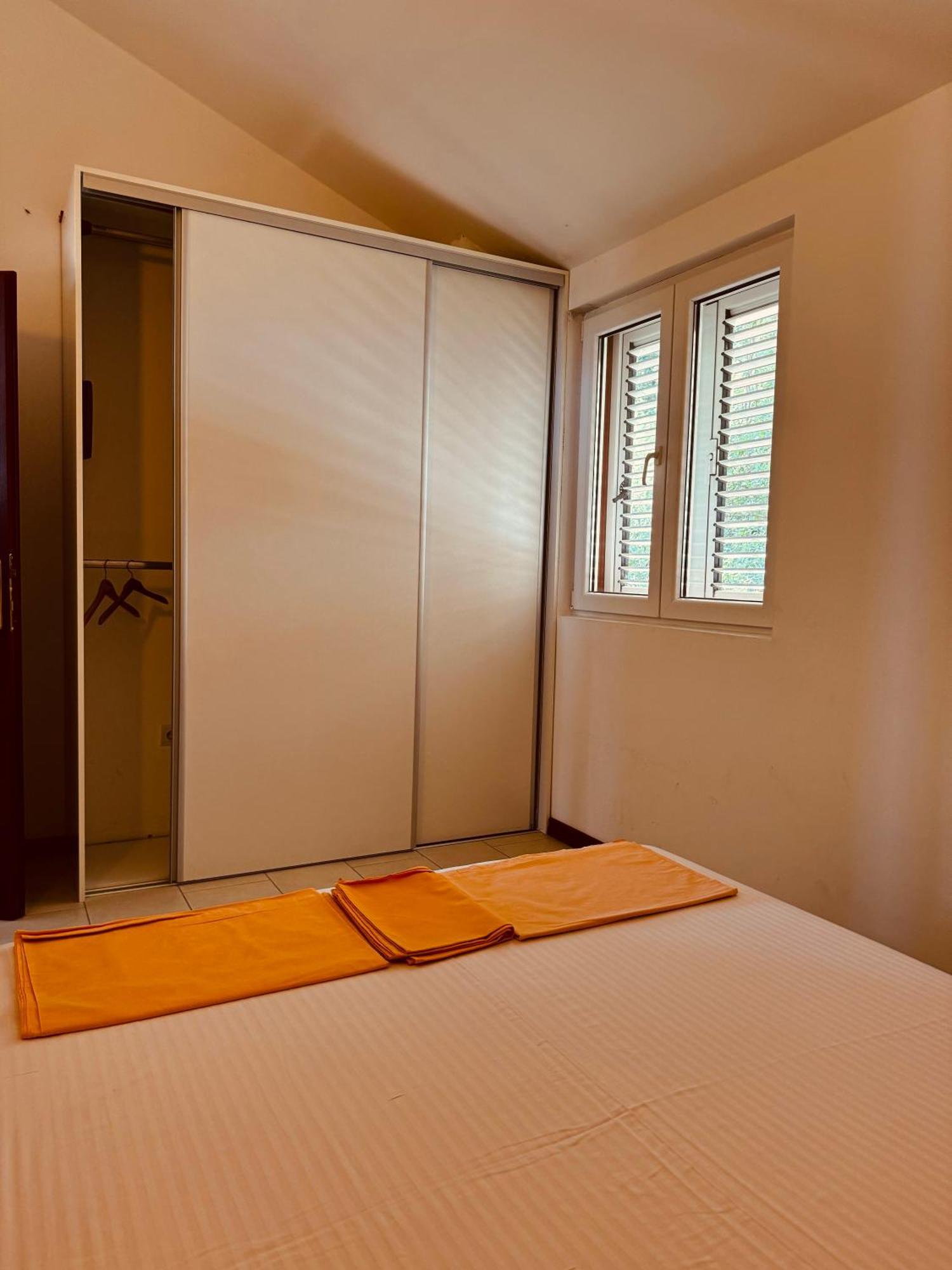 Budva Felix Suites Exterior foto