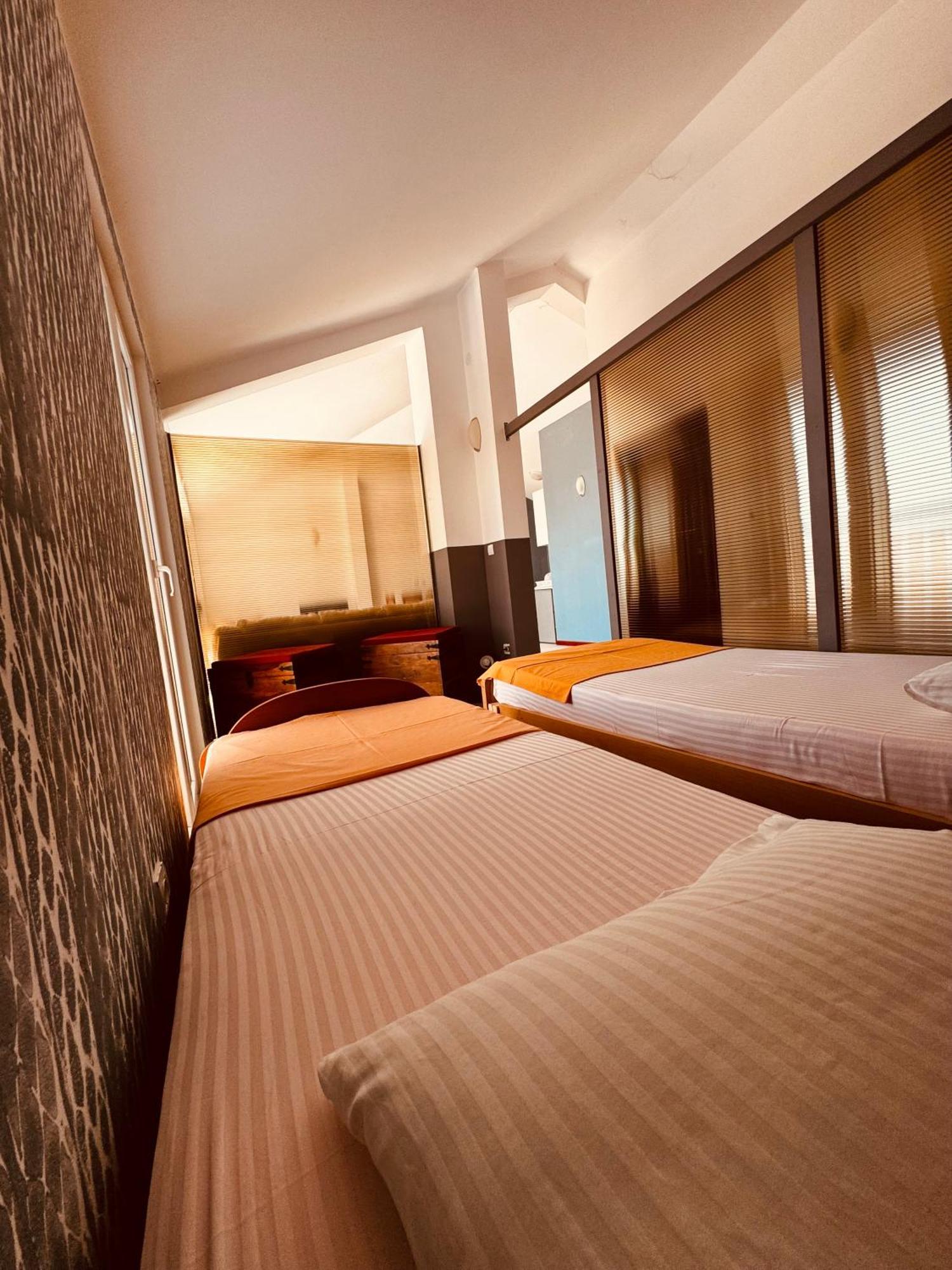 Budva Felix Suites Exterior foto