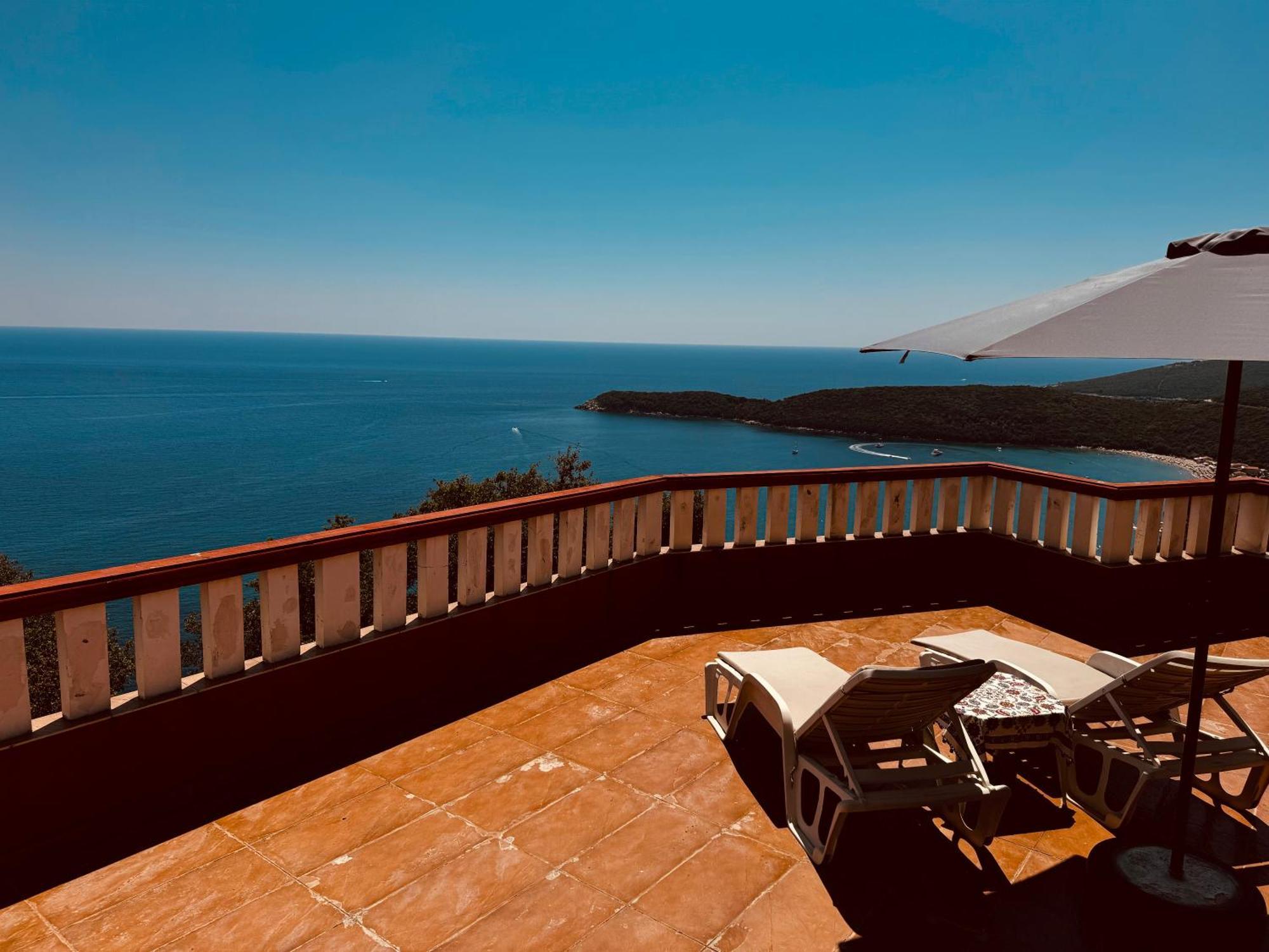 Budva Felix Suites Exterior foto
