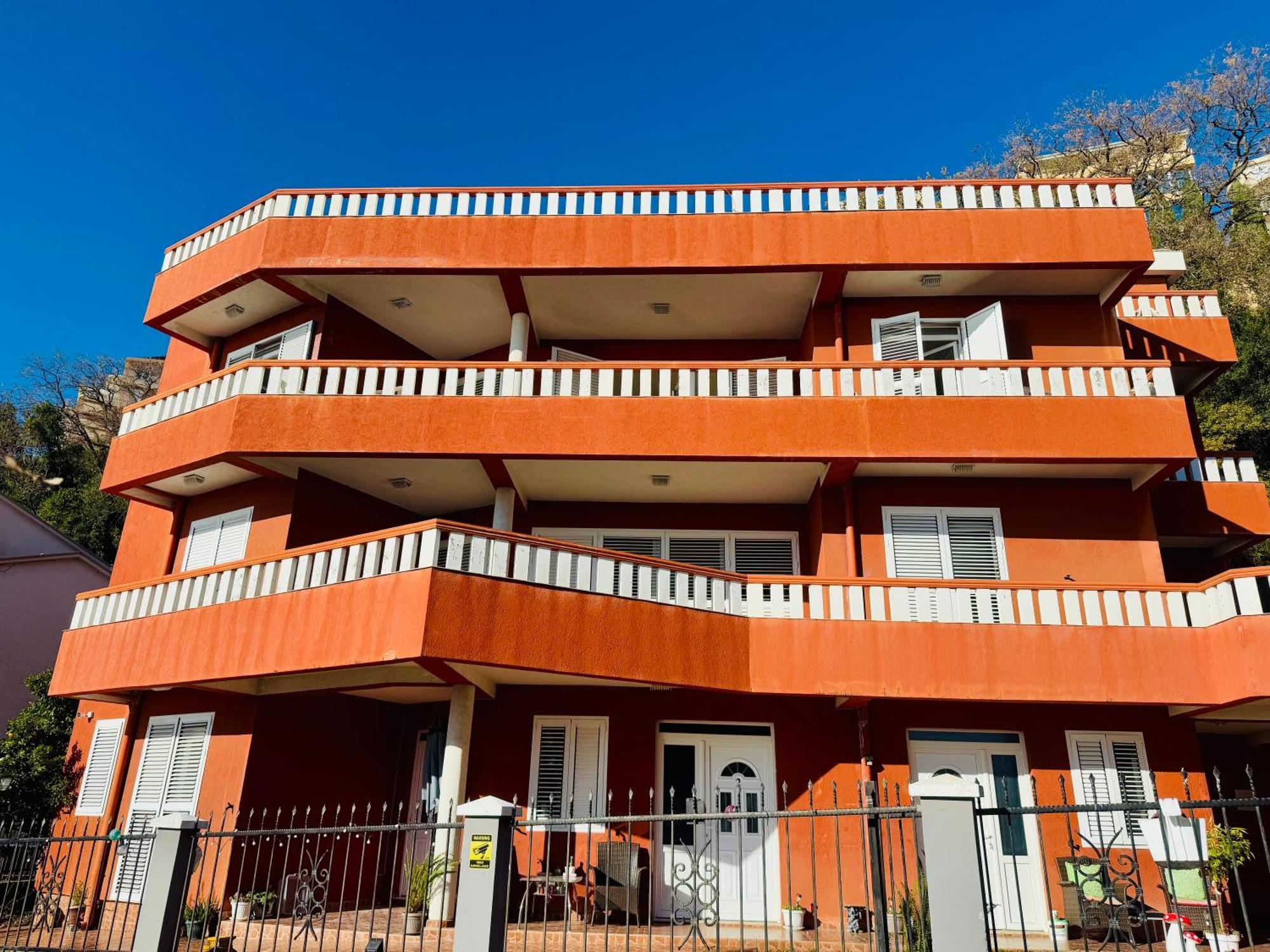 Budva Felix Suites Exterior foto