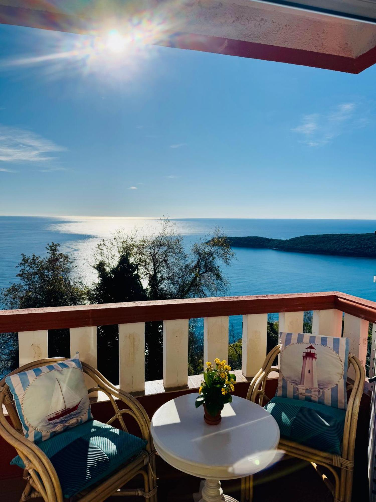 Budva Felix Suites Exterior foto