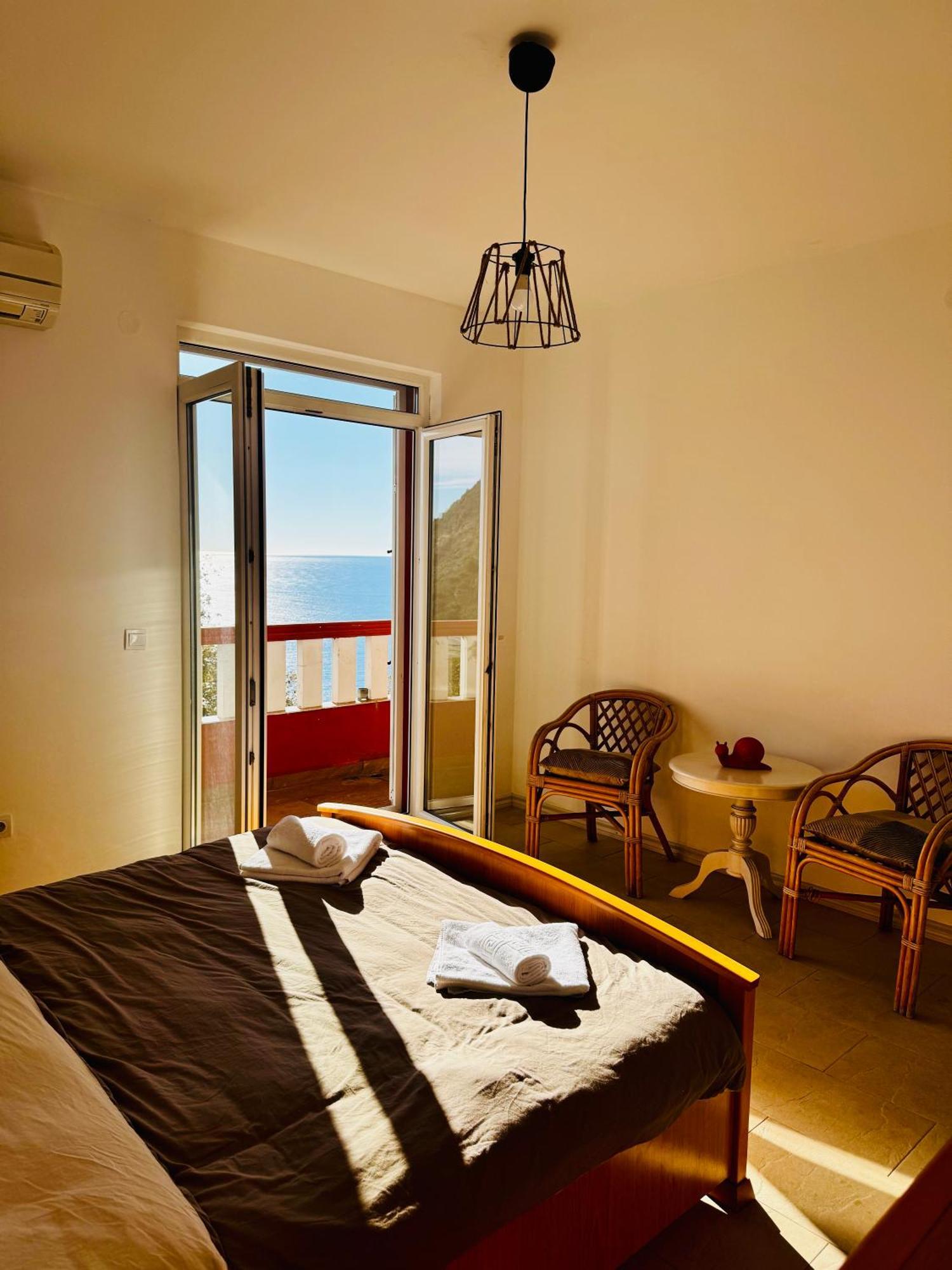Budva Felix Suites Exterior foto