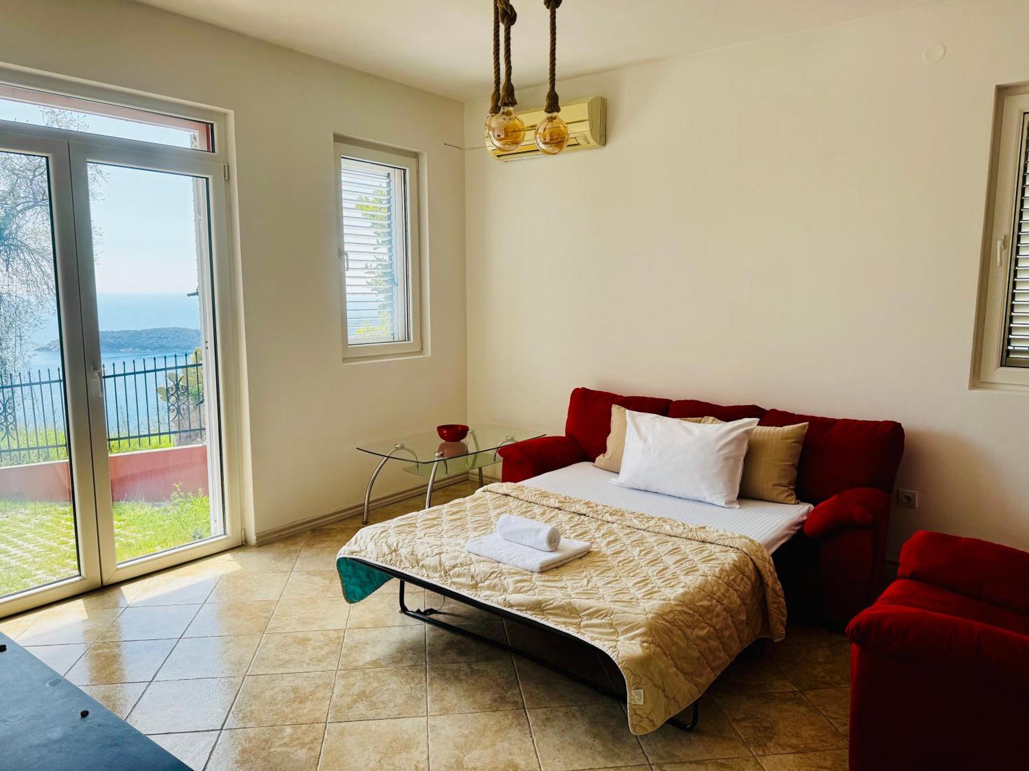 Budva Felix Suites Exterior foto